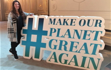 « Make our planet great again » à l'Élysée