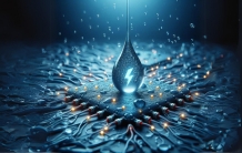 Amylen transforme l’eau en source d’énergie 