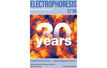 Electrophoresis fête ses 30 ans