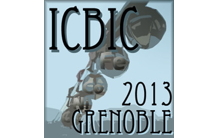 Best Poster Award at ICBIC Congress 16